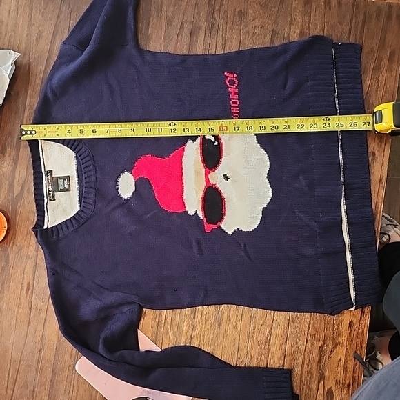 Women's Ugly Santa Sweater - Picture 5 of 5